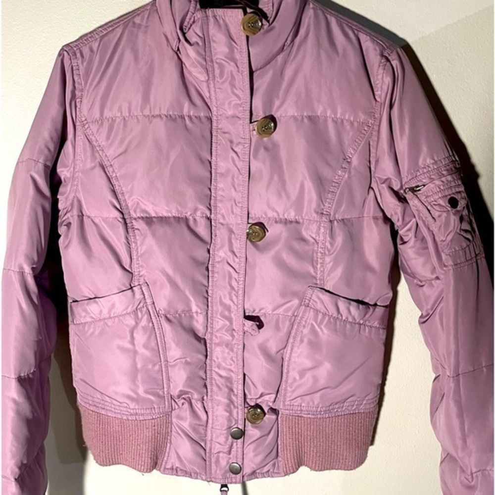 COPY - United colors of Benetton warm winter coat! Woman’s suze sm